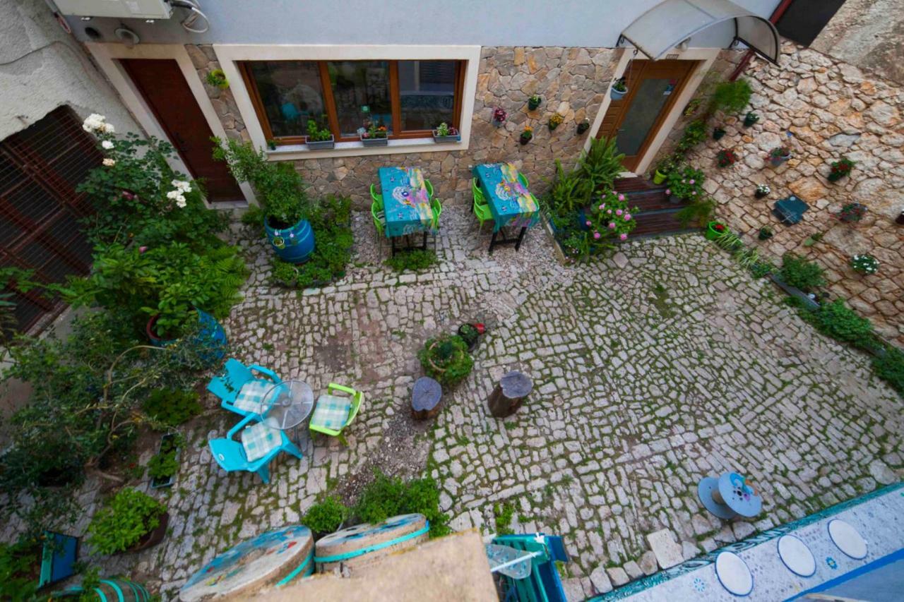 Hostel Mare Šibenik Exterior foto